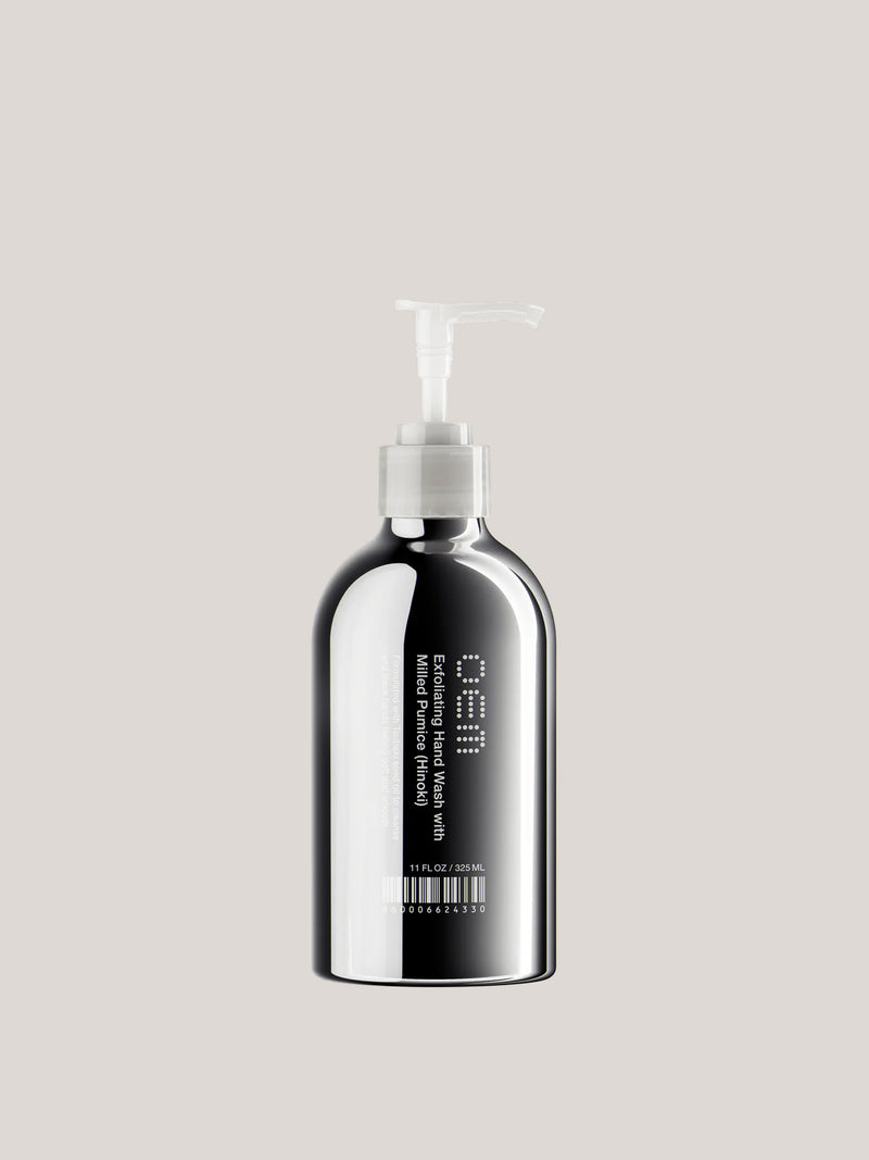 OEM Exfoliating Hand Wash