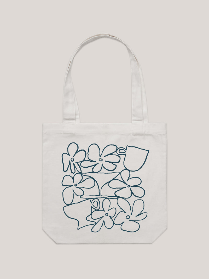Flower Tote