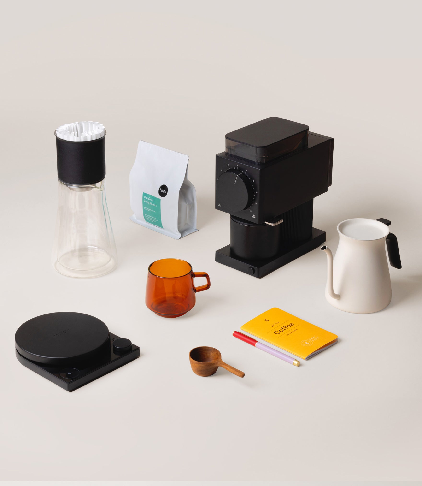 The Brew Perfectionist