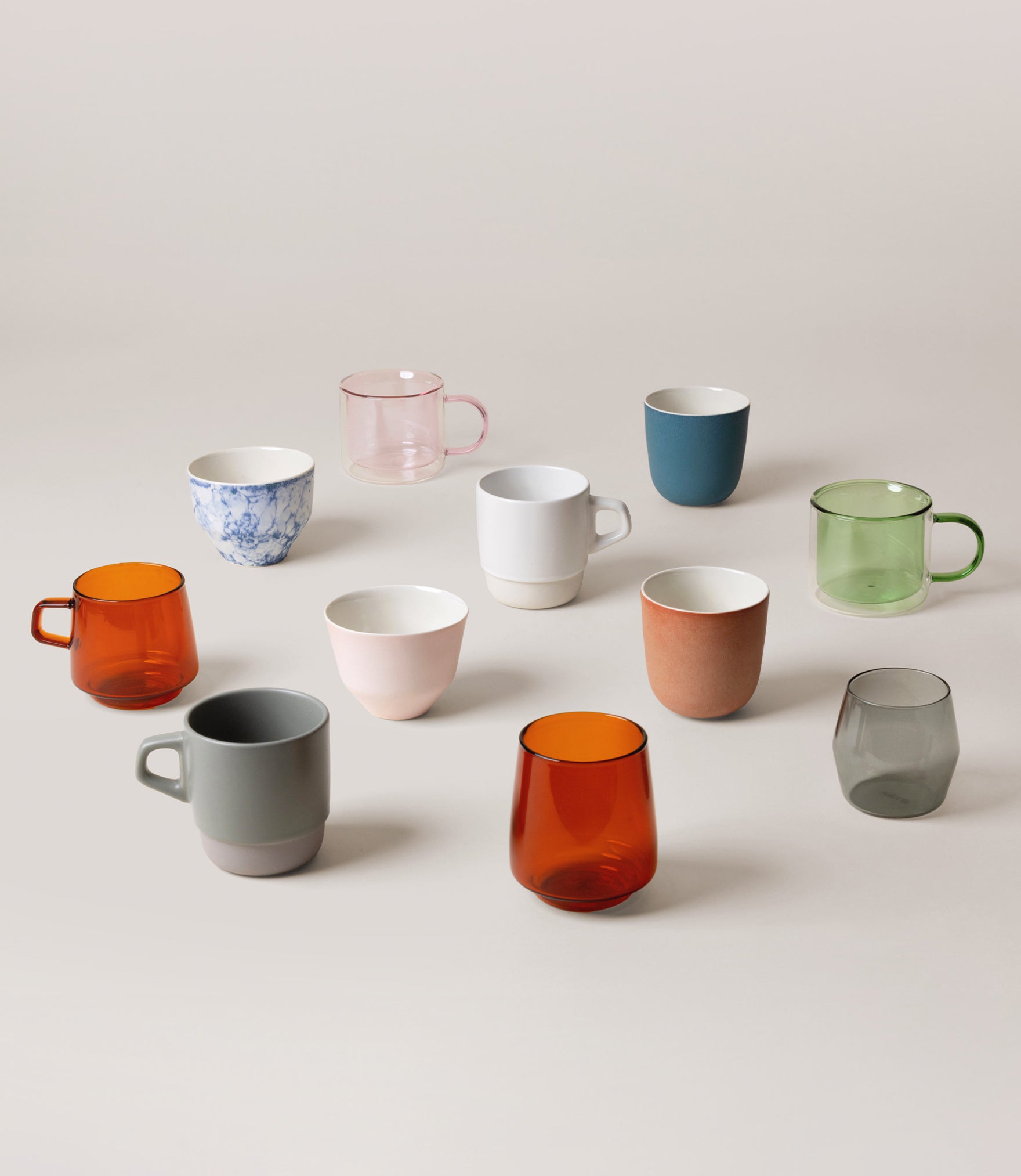 The Cup Collector