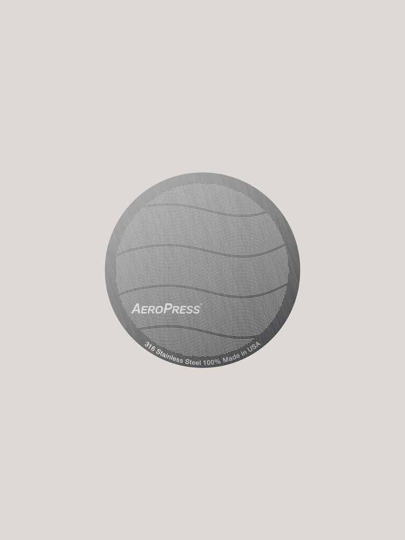 Aeropress Metal Filter