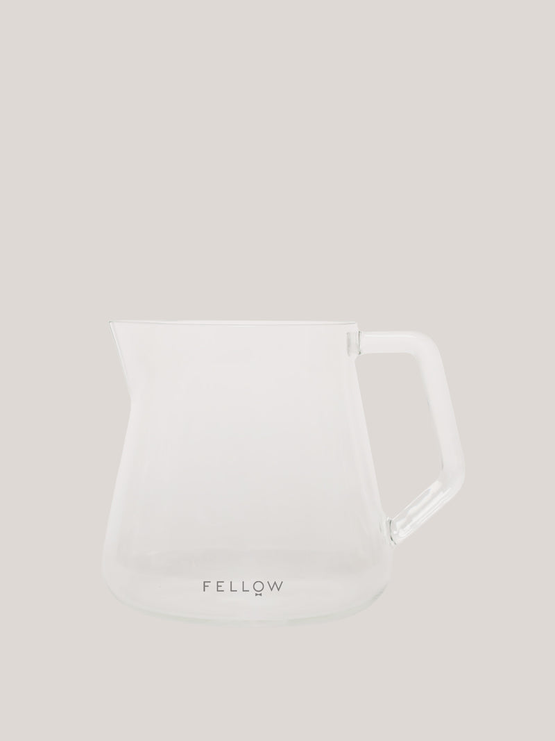 Small Glass Carafe