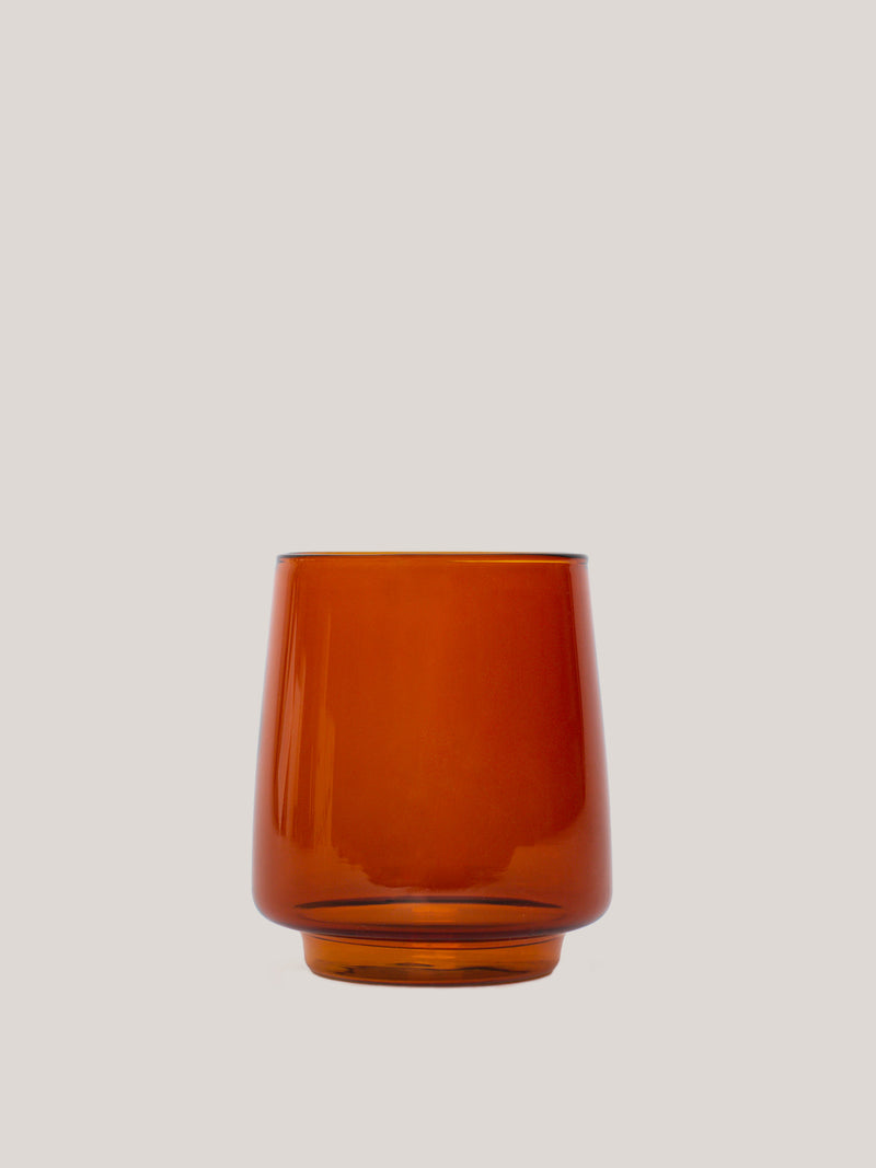 Amber Tumbler