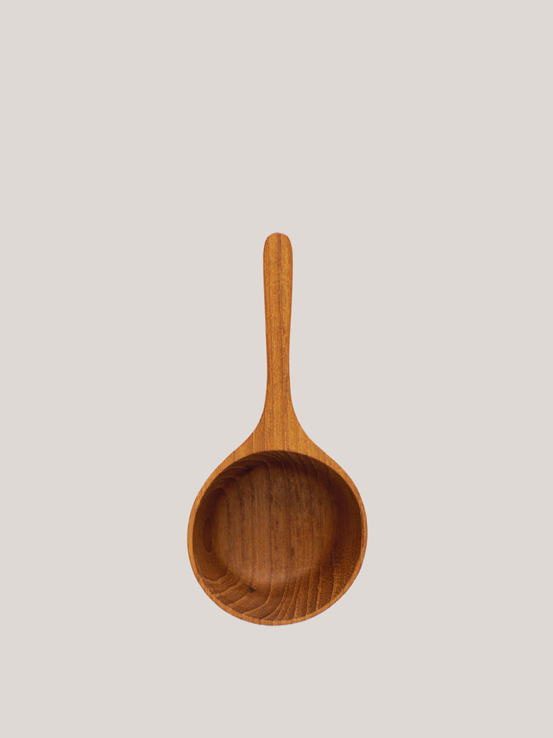 Wooden Coffee Scoop