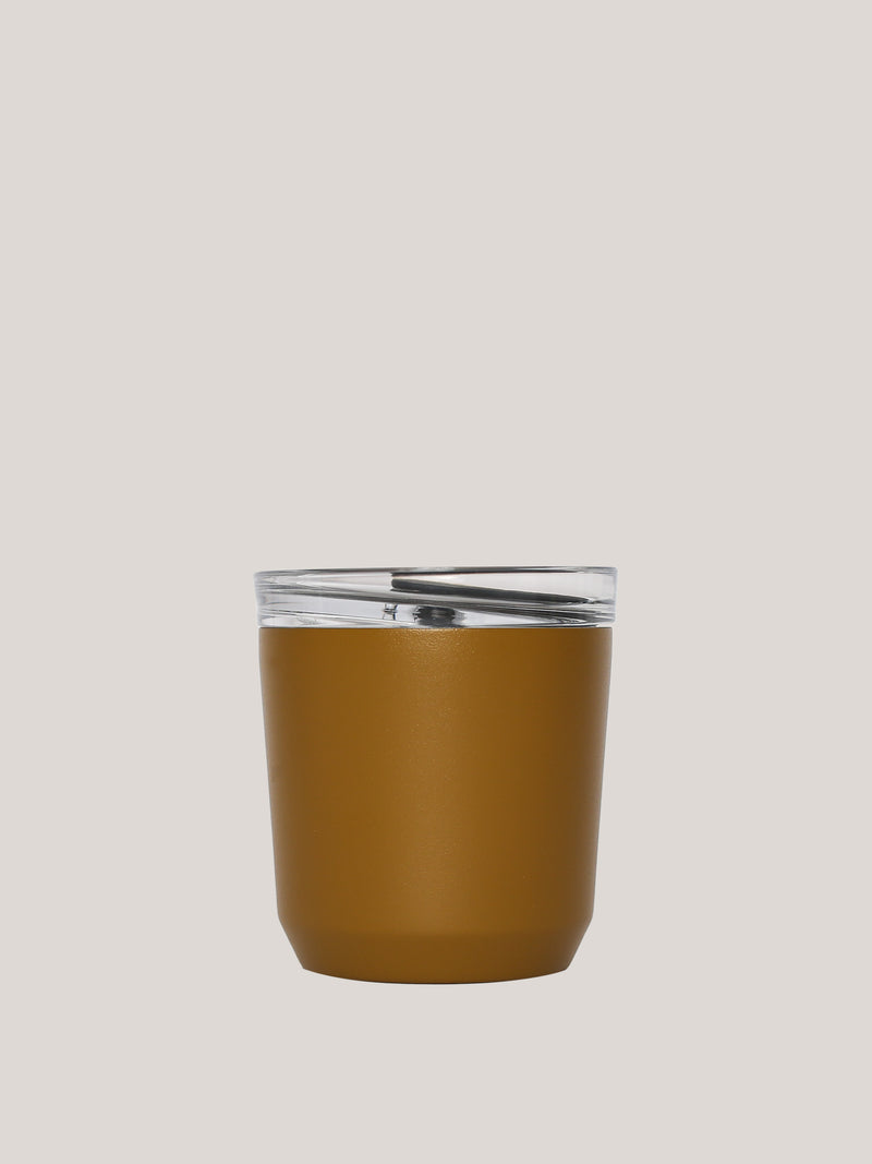 8oz Push-on Lid Tumbler