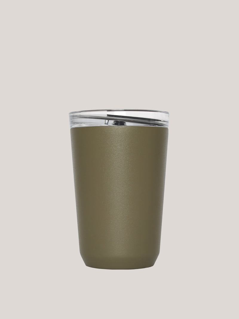 12oz Push-on Lid Tumbler