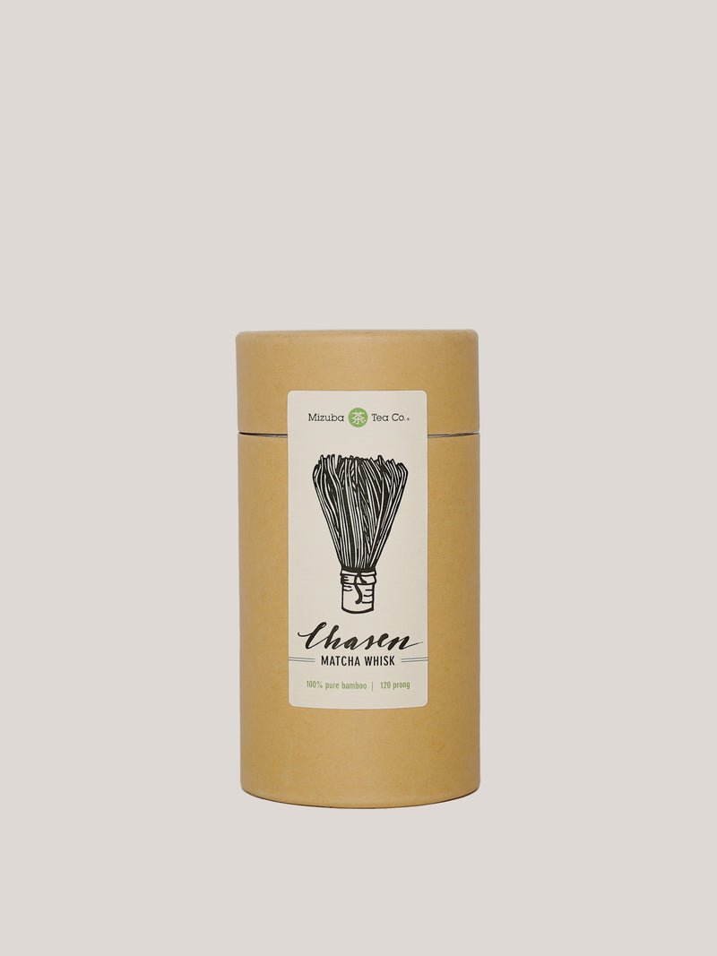 Chasen (Matcha Whisk)