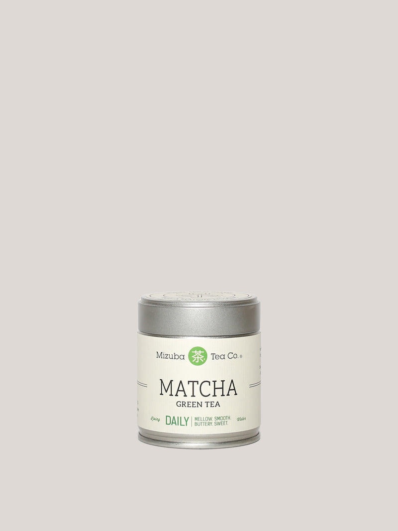 Mizuba Daily Matcha