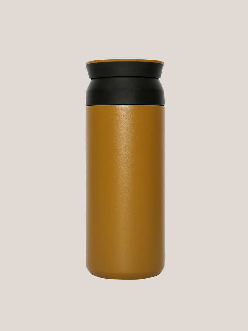 Kinto Coffee Travel To-Go Cup (12oz.), 4 Colors, Double-Walled